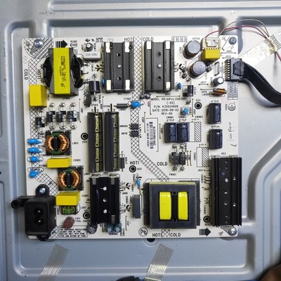 原装康佳LED55K620 LED55U5电源板 35024608 34024789 34023624