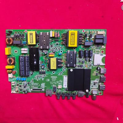 原装 康佳LED60R6000U主板35022355屏72001120YT 1120YT