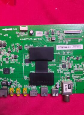 原装 TCL L58F3700A 主板 40-MT55CD-MAF2HG 屏 V580HJ1-ME2