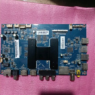 原装 海尔 LU65X81主板0091802148配屏 LC650RU1A实物图 测好发货