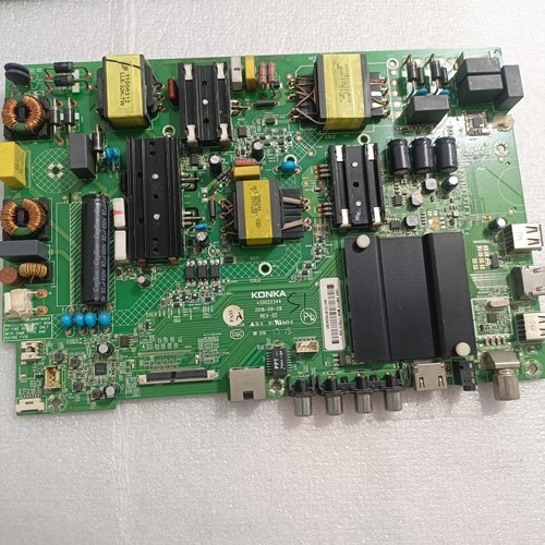原装康佳LED49R710主板35022344屏72001564YT 1564YT