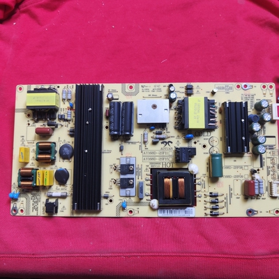 原装 海尔LS55AL88C51A3电源板AY168D-2SF15 0090726323 实图
