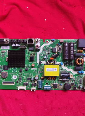 原装 创维43E382W主板5800-A8S49Z-0P00 屏RDL430FY(BG0-200)