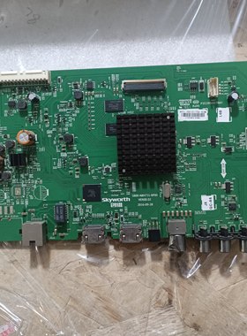 原装创维49E6000电视主板5800-A8H731-0P00屏RDL490WY(LD0-10B)