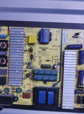 原装创维49/55E710U 690U电源板168P-00 5800-P6L011-0000/0020