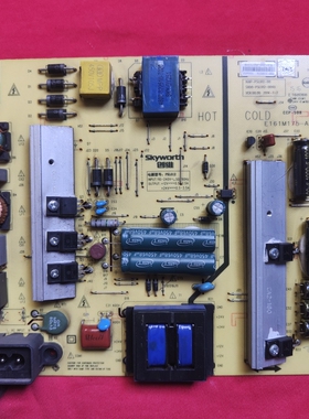 创维49G8200 55E510E 60E510电源板5800-P5L012-0040/0010/0030