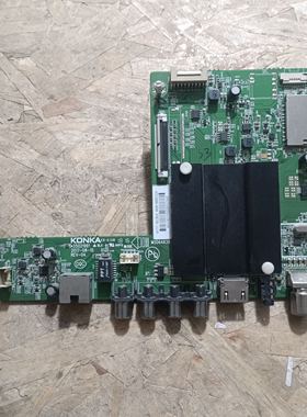 原装 康佳LED65G30UE 主板35021991屏 72001417YT