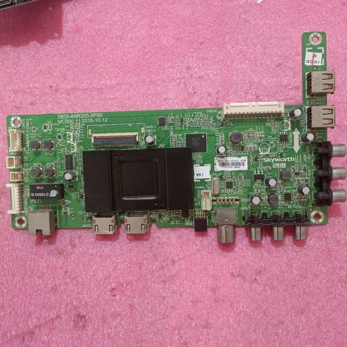 创维49X5主板5800-A9R200-0P70屏RDL490FY(BD0-001) HV490FHB-N8