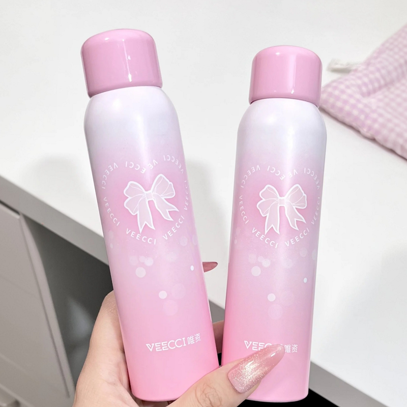 VEECCI唯资水感沁润素颜喷雾自然持久防水清爽美肌夏日身体素颜霜