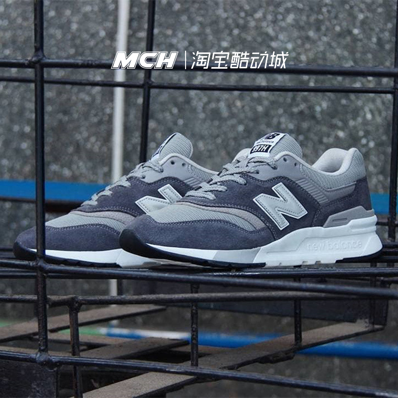 NB997H系列男女款复古慢跑步鞋