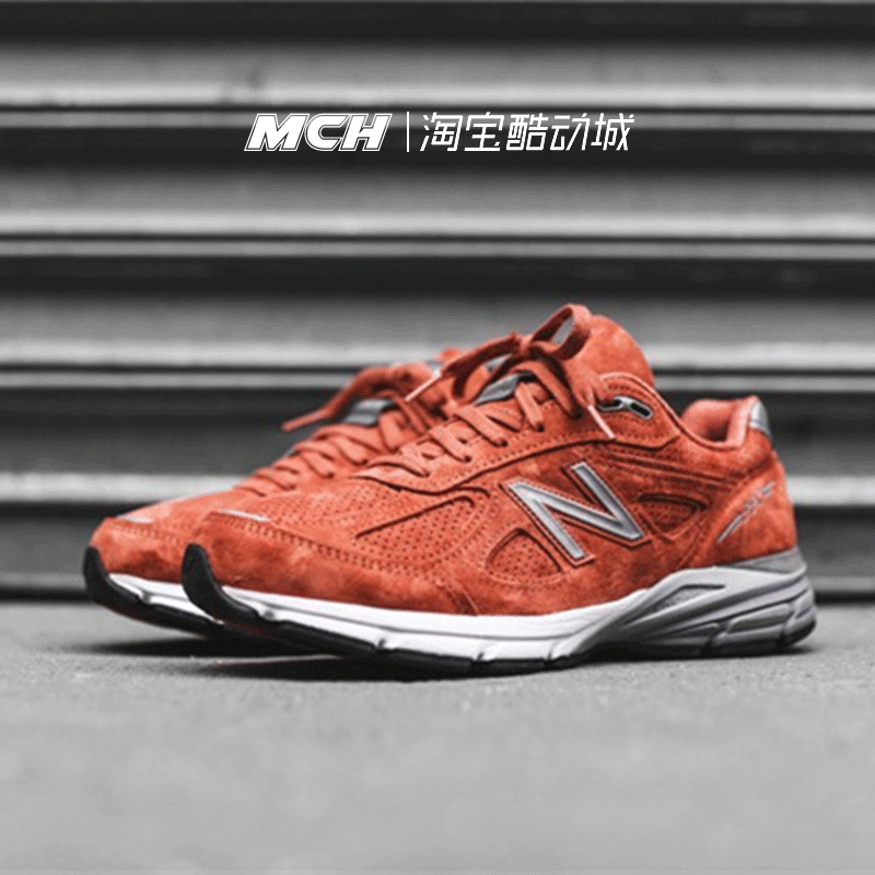 NEW BALANCE 美产 M990V4 总统慢跑步鞋 M990HL4/JP4/AG4/GL4/SM4 运动鞋new 跑步鞋 原图主图