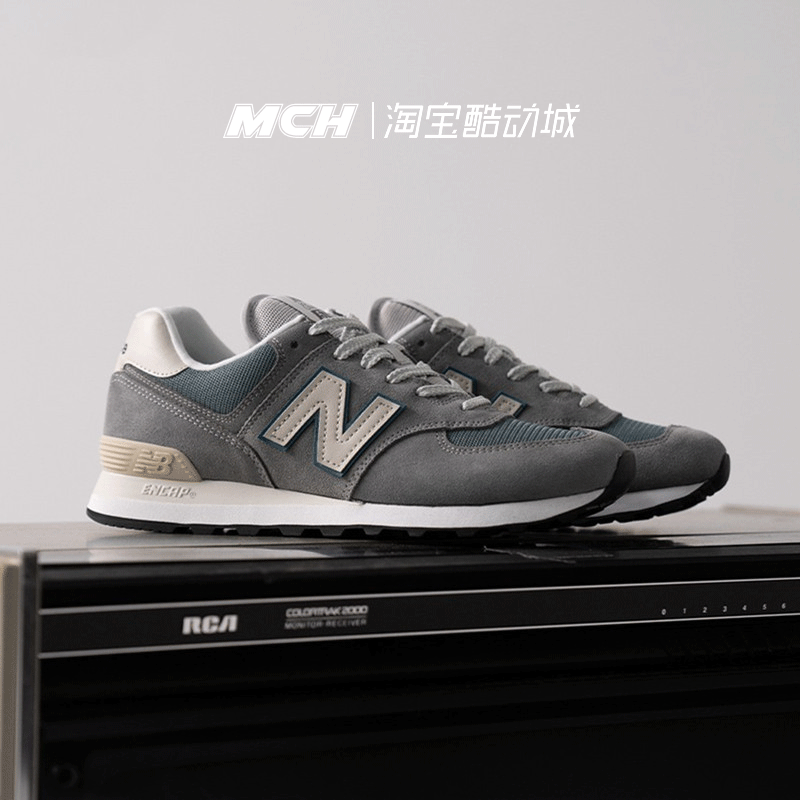 NEWBALANCE复古慢跑鞋