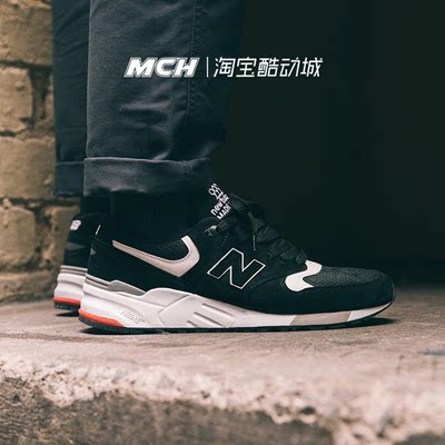 NB999美产系列男女复古慢跑鞋