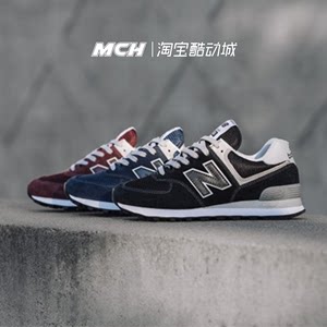 NEWBALANCE复古休闲鞋