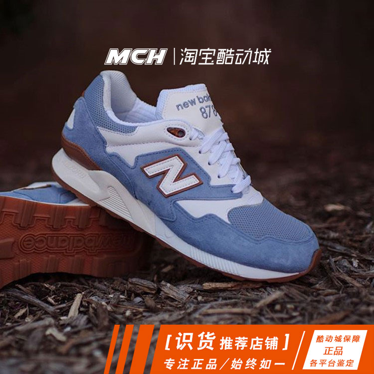 识货推荐 NEW BALANCE 复古慢跑鞋 ML878RMA/RMB/RMC/OSA/OSB/OSC
