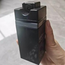 大红鹰电子称台秤铅酸蓄电池4v4ah20hr计价称电子秤4V蓄电瓶包邮