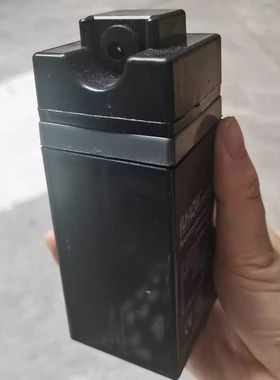 大红鹰电子称台秤铅酸蓄电池4v4ah20hr计价称电子秤4V蓄电瓶包邮