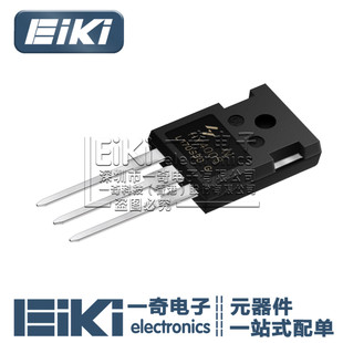 EiKi丨HY4008W TO247 80V 200A场效应管