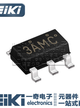 EiKi丨LN2401 丝印 3AMC SOT23-5 降压恒流驱动器芯片