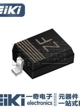 EiKi丨PDZ10B 丝印 ZF SOD323 10V 40MW