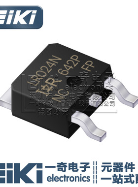 EiKi丨LR024N TO252 管场效应管