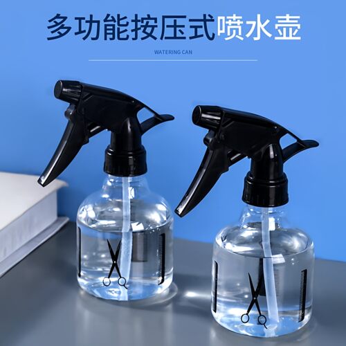 喷水壶手压式洒水壶喷雾器园艺浇花神器喷雾瓶喷壶用喷水瓶