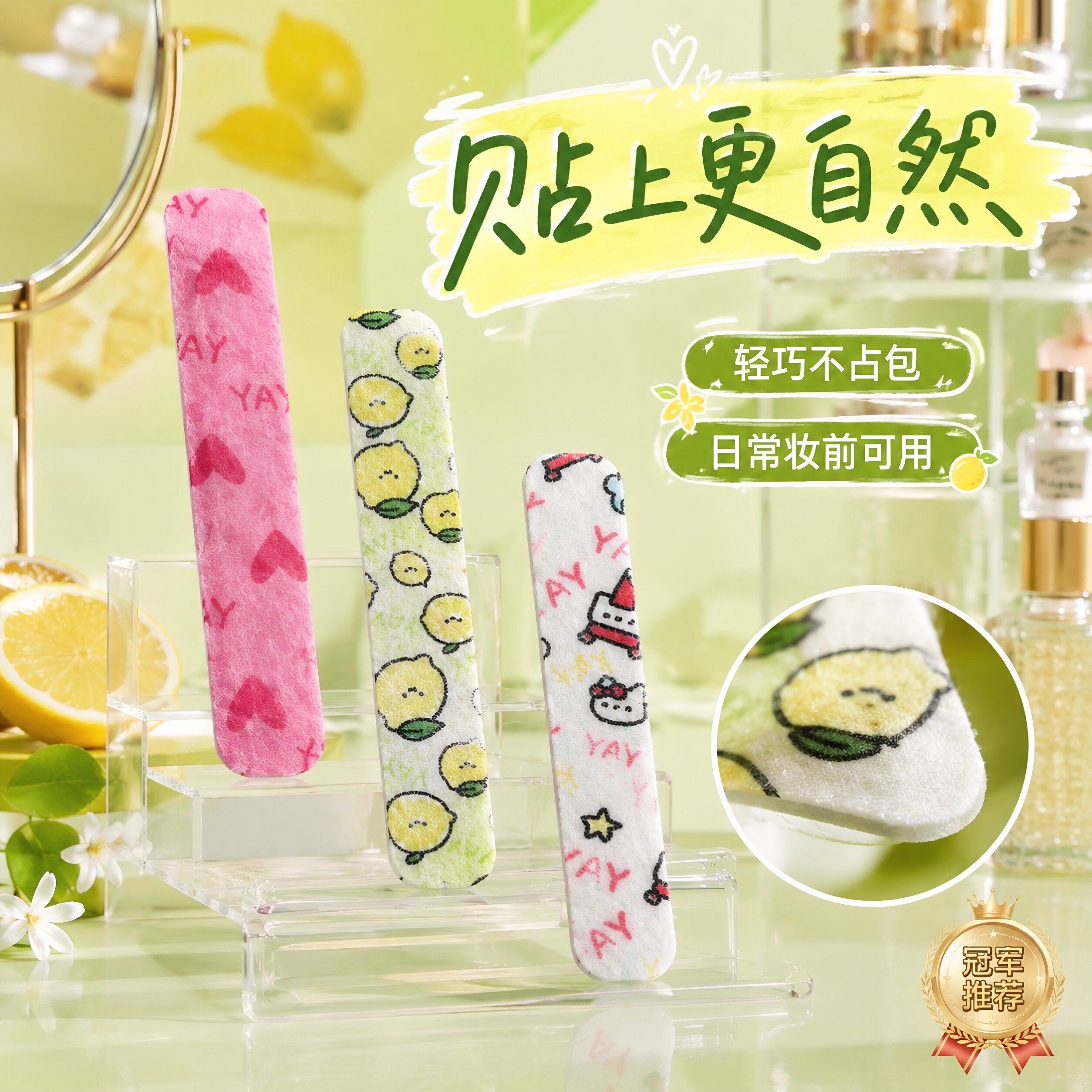翘鼻贴鼻梁可调节裁剪新款龙骨鼻翼修饰贴蒜头鼻辅助固定贴