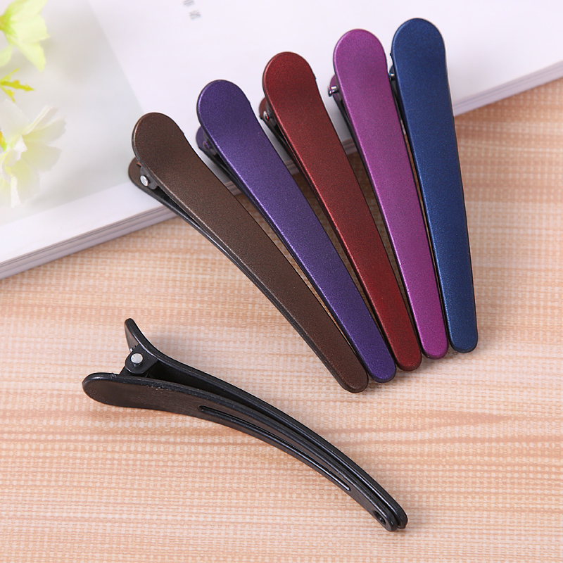 一字夹子头饰发夹韩国成人头饰饰品女黑色弹簧洗澡刘海留海发夹高性价比高么？