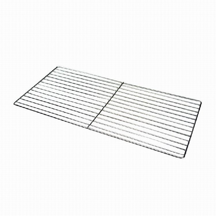 比亚大号烧烤炉烤网烧烤通用用电烤炉配件铁丝网格网金属架烤肉鱼