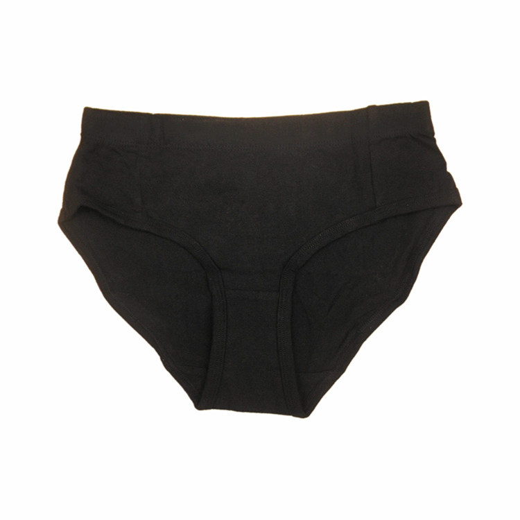 女款小护身小裤叉舞蹈健身演出练功防走光棉氨纶材质黑色女生