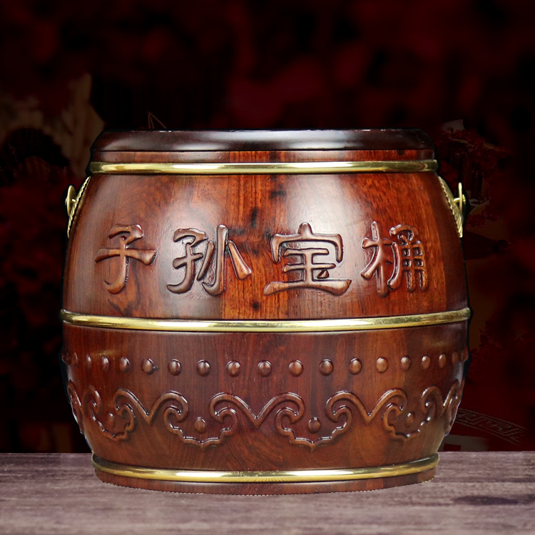 子孙桶马桶婚庆结婚陪嫁称心如意