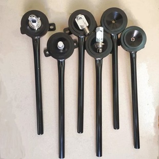 1156 HS1 BA20 1157专业用锁灯头机 BA15 灯头机锁紧器T19