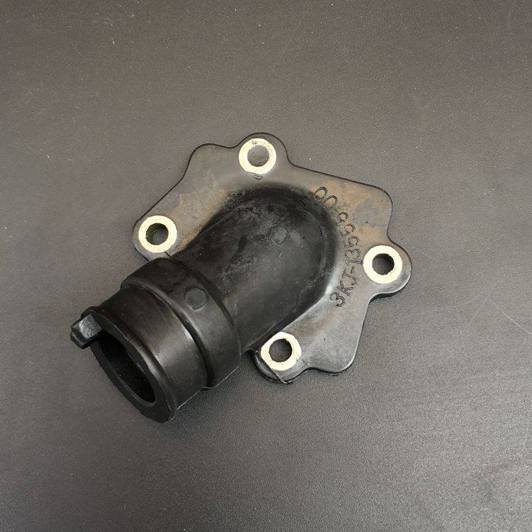 雅马哈JOG50 2代3代4代5代风帆90JOG90 5BM EVO化油器接口进气管