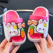 儿童凉拖鞋 卡通可爱软底防滑EVA男孩女童小孩子居家宝宝沙滩 夏季
