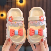 女宝宝凉鞋 女童沙滩凉鞋 夏季 洞洞鞋 2026新款 两穿公主鞋 儿童凉拖鞋