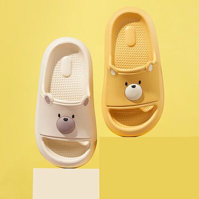 幸福玛丽儿童拖鞋夏季男童室内外