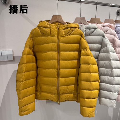 正宗90白鸭绒包质检排骨羽绒服