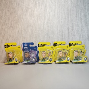 soccerstarz 施梅尔策 姆希塔良 姆巴佩 大十字 沙欣正版手办模型