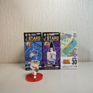 棋魂 wcf jump 45周年 50周年 藤原佐为 山下太郎 正版手办 模型