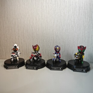 假面骑士 一番赏 wcf 人车套 ooo 响鬼 kiva fourze 正版手办模型
