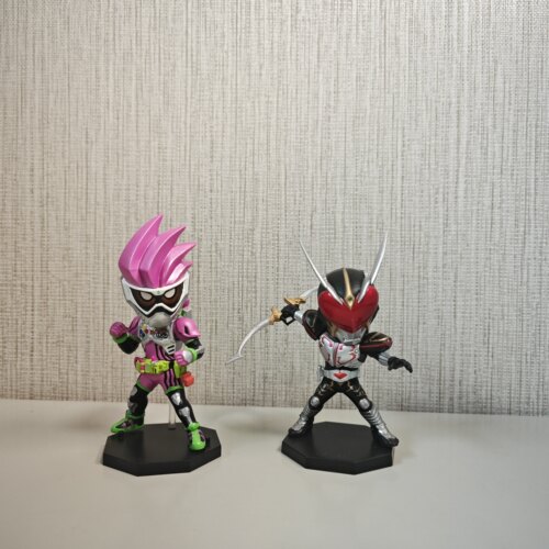 假面骑士 一番赏 wcf exaid 艾克赛德 blade 卡利斯 正版手办模型