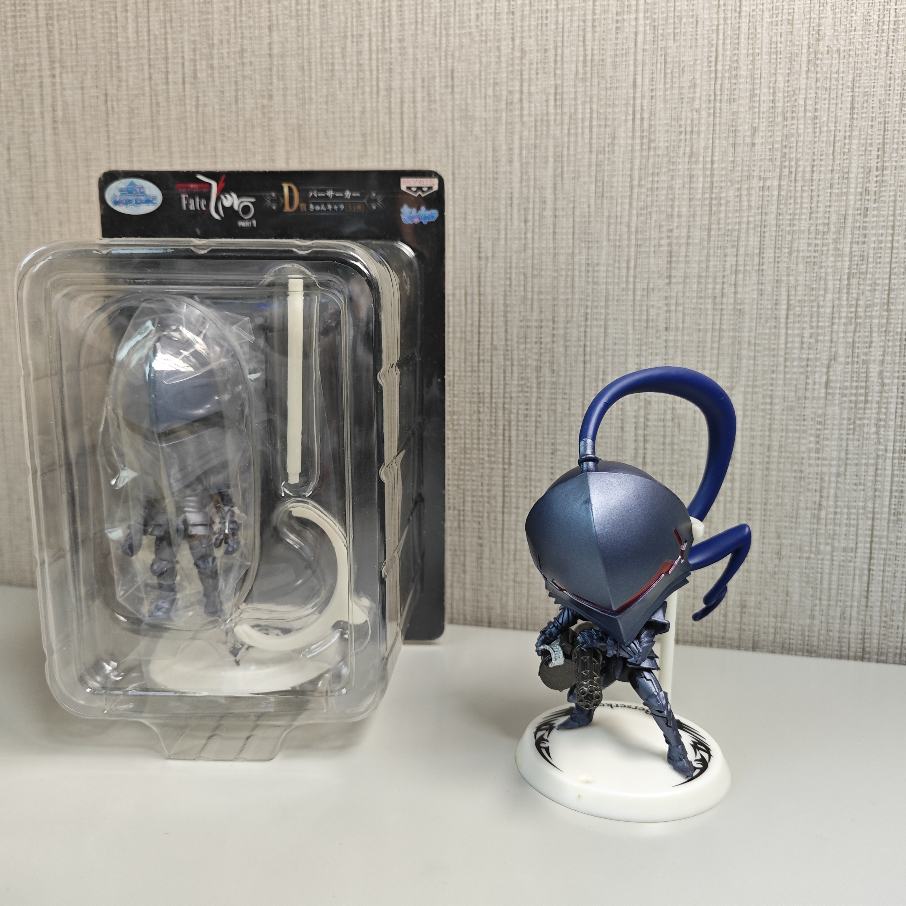 Fate zero 一番赏 狂战士 兰斯洛特 berserker 正版手办 模型现货