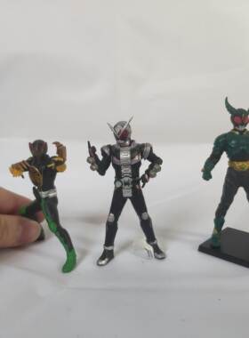 假面骑士 正版散货 时王 zi-o ooo gills agito 阿极陀 扭蛋 hg