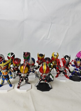 假面骑士 wcf 平成 空我 agito kiva drive 555 正版散货手办模型