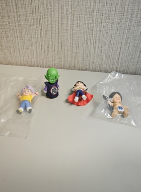 龙珠 adverge 童年 贝吉塔 特兰克斯 比克 乌巴 正版手办模型现货