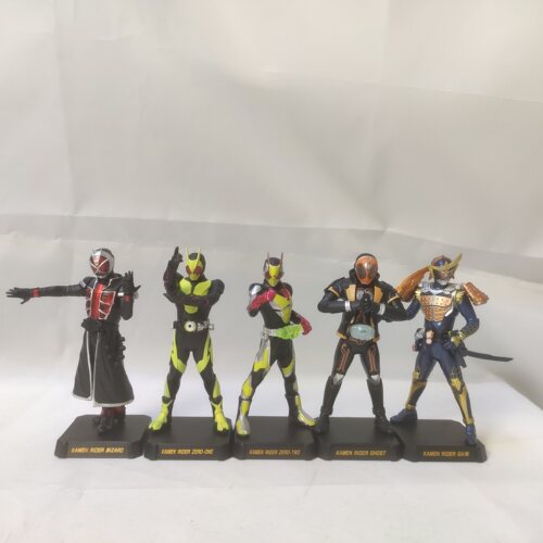 假面骑士 hg 扭蛋 w 铠武 ghost wizard 01 正版散货 手办 模型