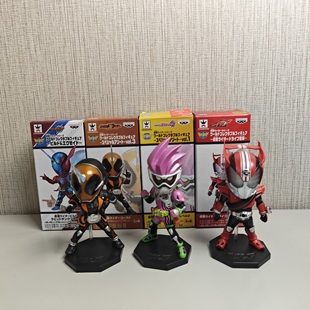 ghost wcf drive 手办 模型 鬼仔 假面骑士 创骑 exaid build 正版