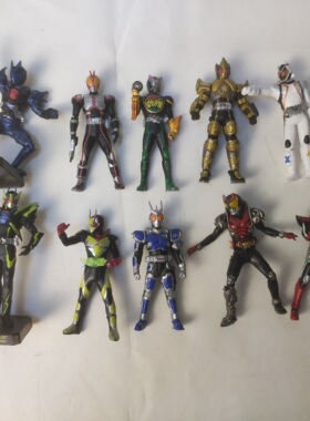 假面骑士 hg 扭蛋 555 ooo 01 drive kiva 正版散货 手办 模型