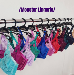 吊袜带好穿两款 teeseX系列性感文胸内裤 von 蒂塔dita