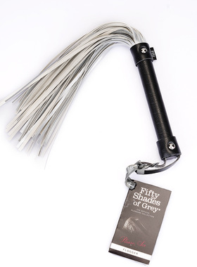 Fifty shades of GREY五十度灰 木柄 sp 散鞭 调情 BDSM道具